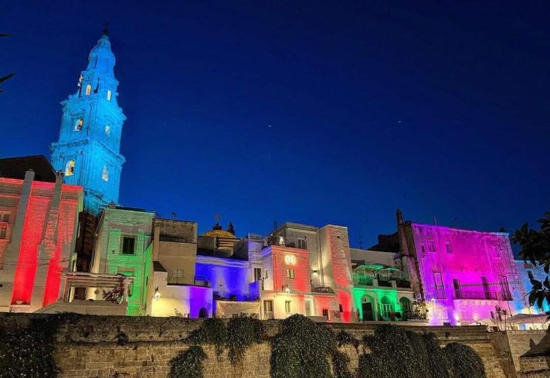 Il Rifugio Sul Porto Bed & Breakfast Monopoli Exterior photo